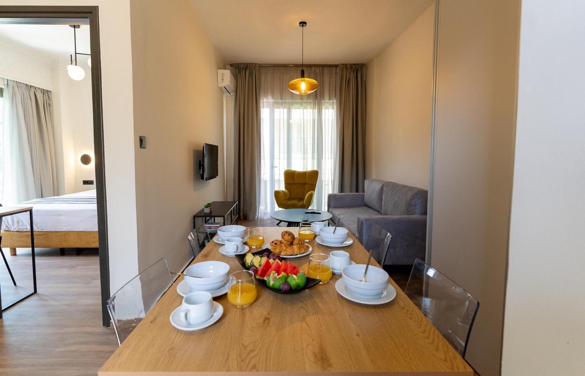 Ithaca Residence バティ エクステリア 写真